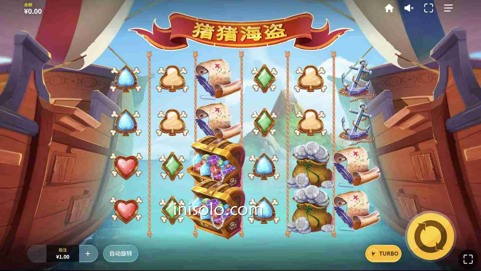 在哪个平台可以试玩《猪猪海盗》?RED TIGER免费试玩平台推荐