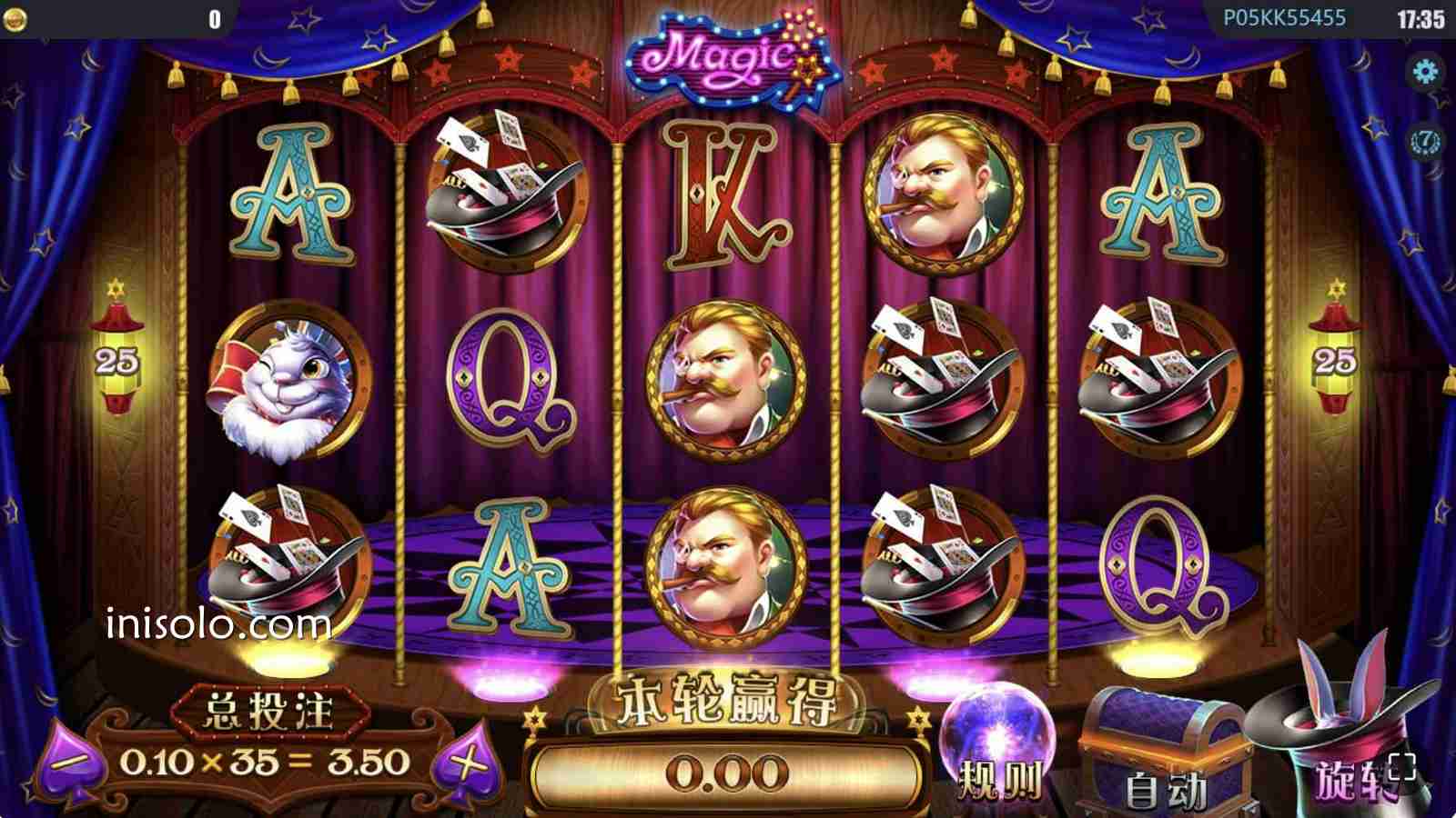 LGD电子《大魔术师》试玩平台推荐：到乐动体育免费体验连击玩法